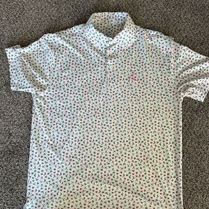 Rhoback Men’s Polo